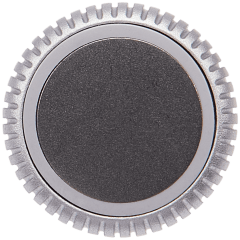Krona mutter för Watch Series 5 / Series 6 (40MM / 44MM) (GPS-version) (Silver)