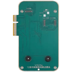 Laddningsporttestmodul för iPhone 12-serien (JCID-V1S Pro)