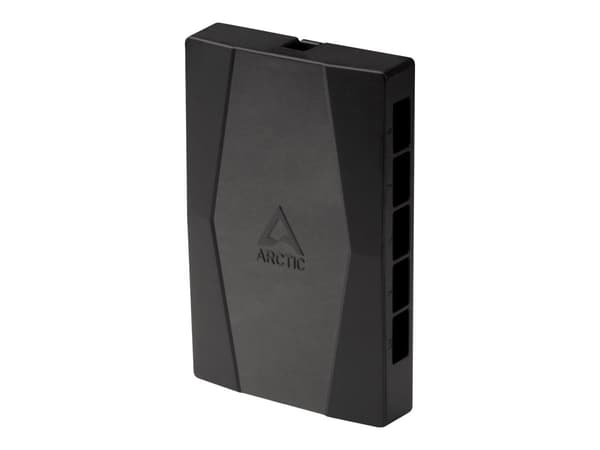 ARCTIC P12 Value Pack Fan 1-pack svart 120 mm