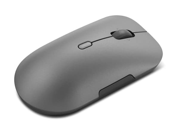 Lenovo Pro Plus 6050 Optisk trådlös Grå