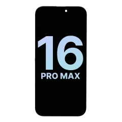 OLED-enhet för iPhone 16 Pro Max (Äkta OEM)