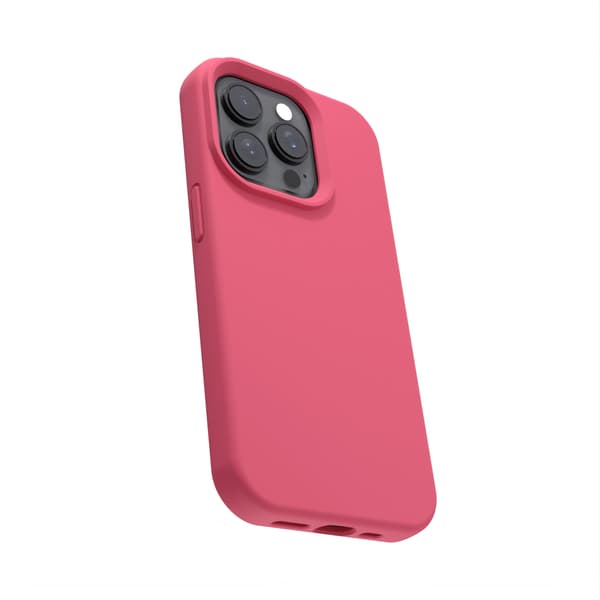 Etteri Silikonfodral för Xiaomi Redmi Note 13 Pro 5G hallon
