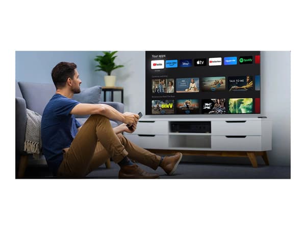 TCL C6K Series 65C6K 65 4K UHD (2160p) Smart TV