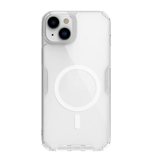 NILLKIN NATURE PRO MAGNETIC IPHONE 15 PLUS (6 7) transparent transparent