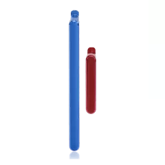 Hårda knappar (ström / volym) för Xiaomi Mi 9T / 9T Pro / K20 / K20 Pro (Flame Red / Glacier Blue)