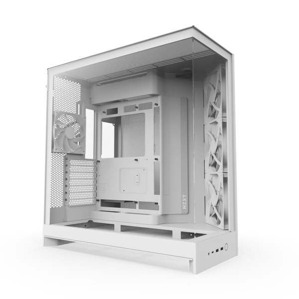 NZXT H series H9 Elite Tower ATX vit