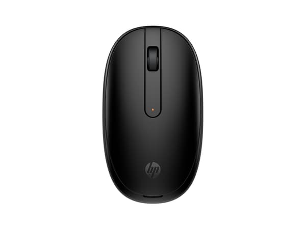 HP 240 Optisk trådlös svart svart