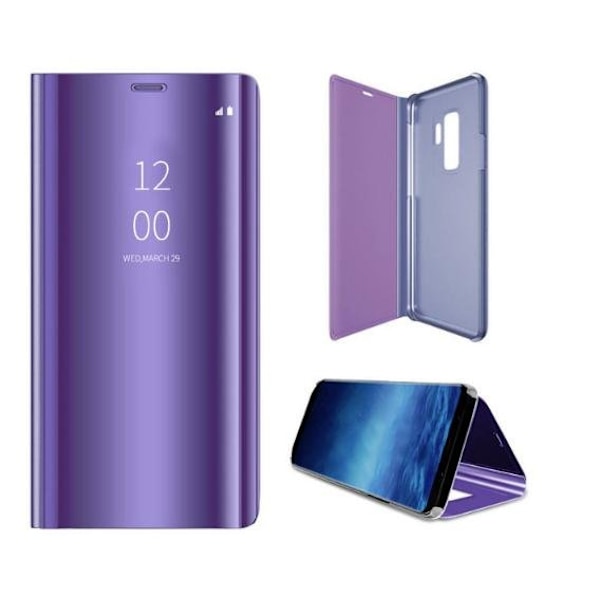 hög kvalitet flip fodral för Samsung S8|guld guld