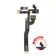 Strömknappsflex kompatibel med iPad Pro 11\" (2:a generationen: 2020) / iPad Pro 12.9\" (4:e generationen: 2020) (Cellular)