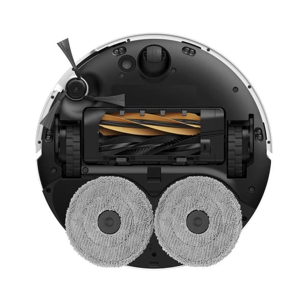 Dreame L50 Pro Ultra Dammsugare Robotstyret vit