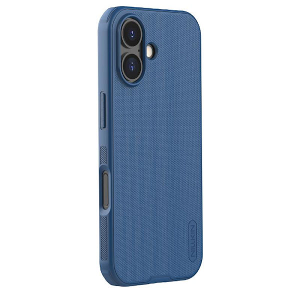 NILLKIN super frosted shield PRO IPHONE 17 BLÅ / NIEBIESKI