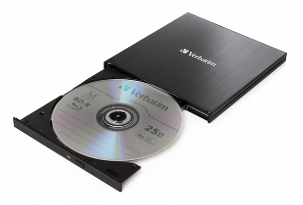 Verbatim Ultra HD 4K BDXL drev