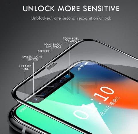 skärmskydd för iphone 11 pro Xs och X