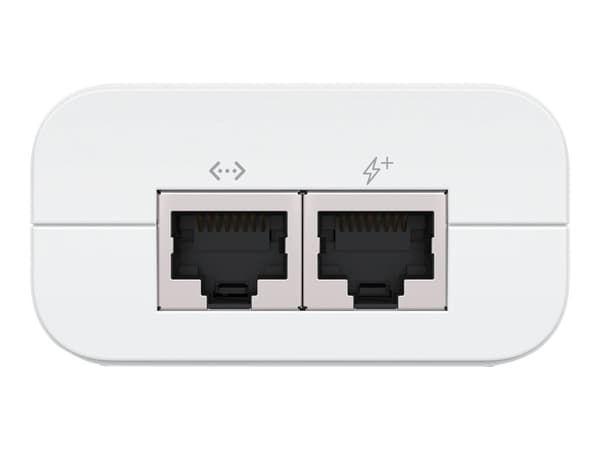Ubiquiti Networks U-POE-AT Ströminjektor Ekstern vit