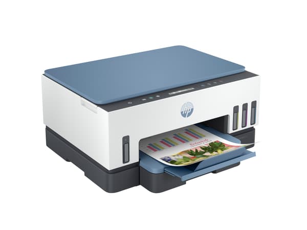 HP Smart Tank 725 All-in-One Bläkprinter