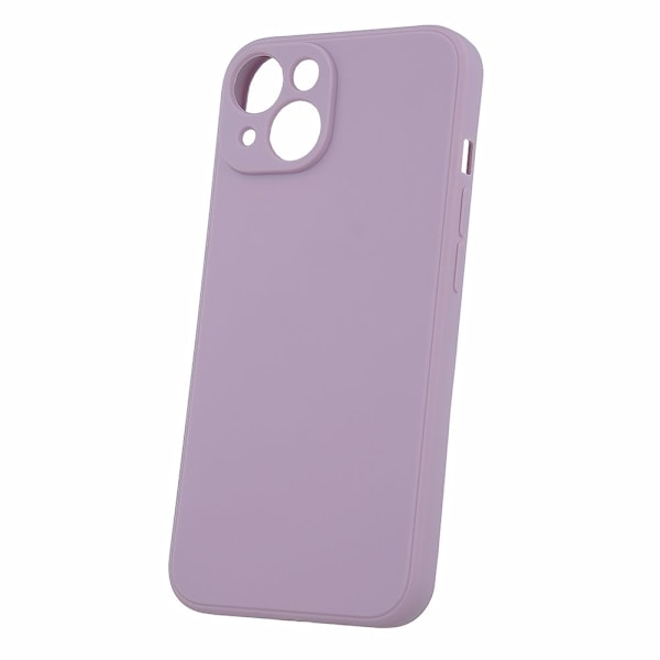 Matt TPU-fodral för iPhone SE20/22 mint lila