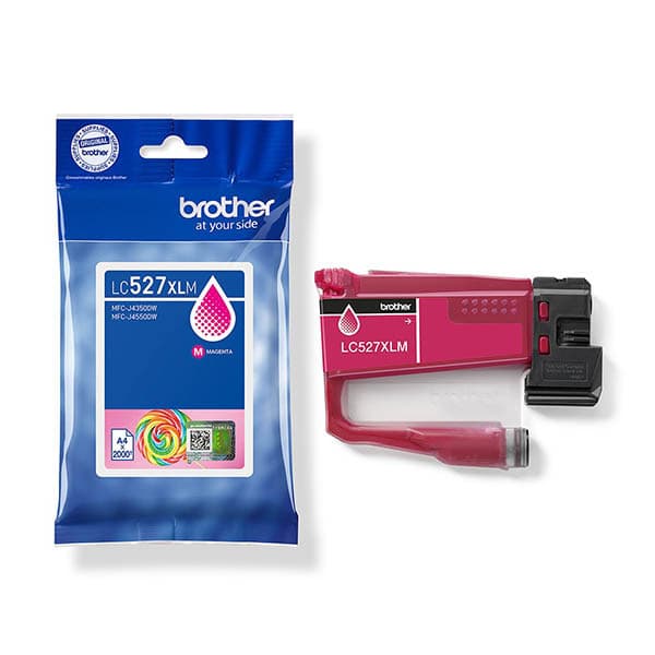 Brother LC527XLM Magenta