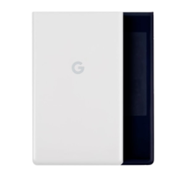 Baksida för Google Pixel 6 Pro (Använd OEM-dragning: Klass B/C) (Cloudy White)