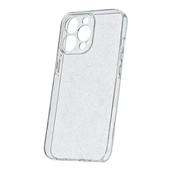 Shine skal för iPhone 13 Pro transparent transparent