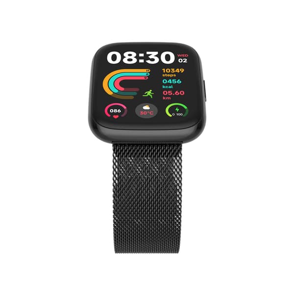 Forever smartwatch SW-330 ForeVigo 4 svart