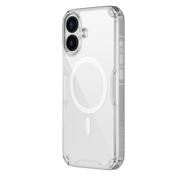 NILLKIN NATURE PRO MAGNETIC IPHONE 17 KLAR / TRANSPARENT