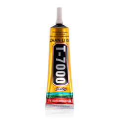 Multifunktionslim T7000 (50 ml / svart) (Zhanlida) svart
