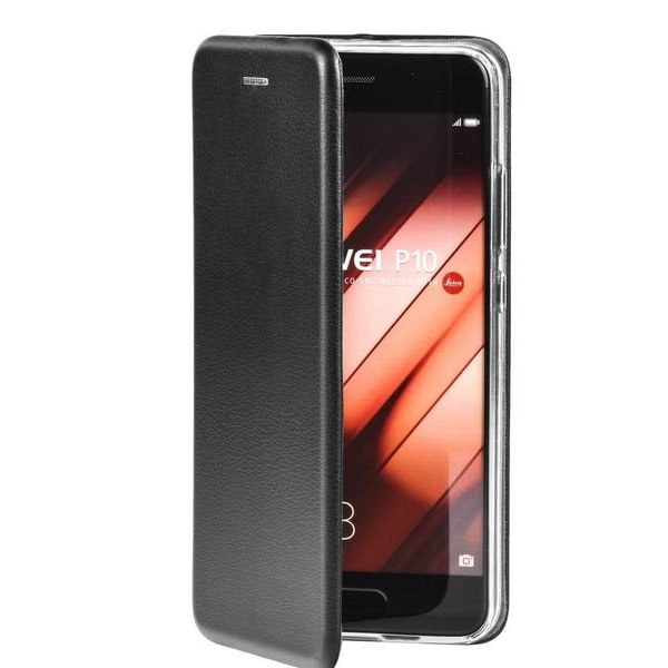 Forcell Elegance fodral för Samsung S9 plus svart