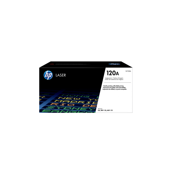 HP 120A 16000 sidor Tromlekit W1120A