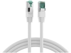 EFB Elektronik MK6001.10W netvärkskabel vit 10 m Cat6a S/FTP (S-STP)