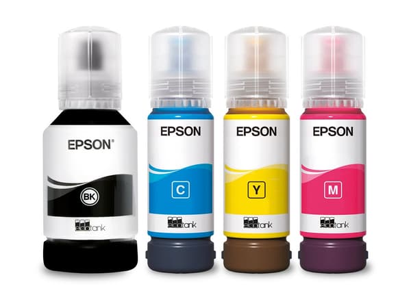 Epson 102 Magenta 6000 sidor bläckbehållare C13T03R340