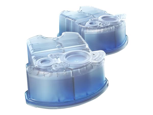 Braun Clean & Renew Rengöringspatron Blå
