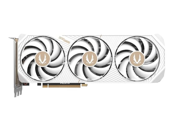 ZOTAC GAMING GeForce RTX 5070 Ti SOLID CORE NVIDIA GeForce RTX 5070 Ti 16GB