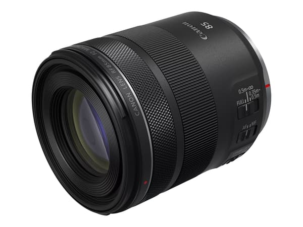 Canon RF Telefoto objektiv
