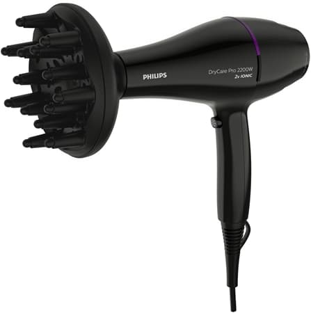 Philips Hårtörrer BHD274