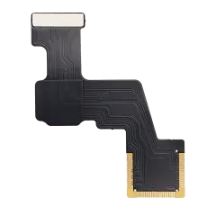 Bred kameraflex för iPhone 12 Pro (lödning krävs)