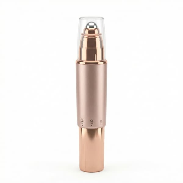 Marielle ögonmassager med vibrationsfunktion MMOW Guld