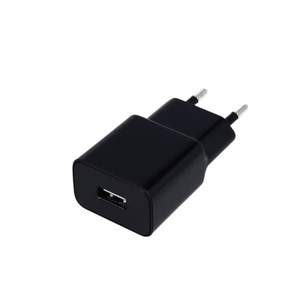 Maxlife MXTC-01 laddare 1x USB 1A svart