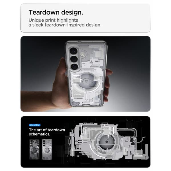 SPIGEN ULTRA HYBRID MAG MAGSAFE GALAXY S26+ PLUS ZERO ONE vit