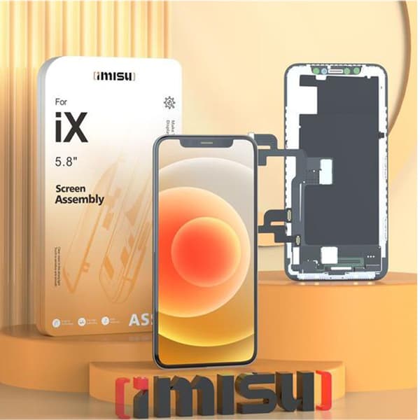 imisu skärm för iphone X
