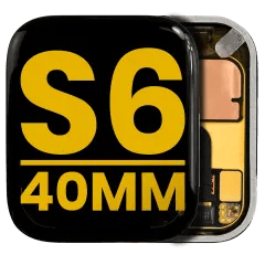 OLED-enhet för Watch Series 6 (40MM) (Premium)
