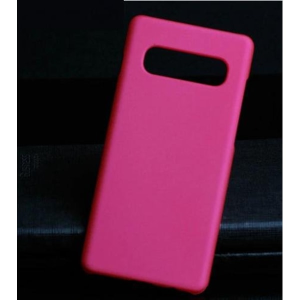 plast skal För Samsung Galaxy S10