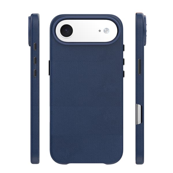 Etteri Elegant Mag skal för iPhone 17 Air mörkblå blå