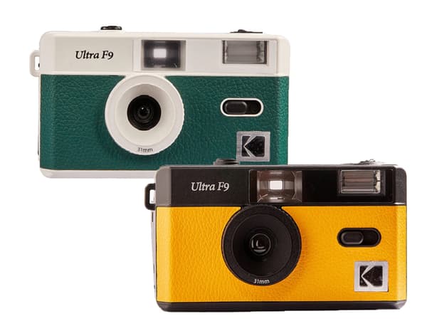 Kodak Ultra F9