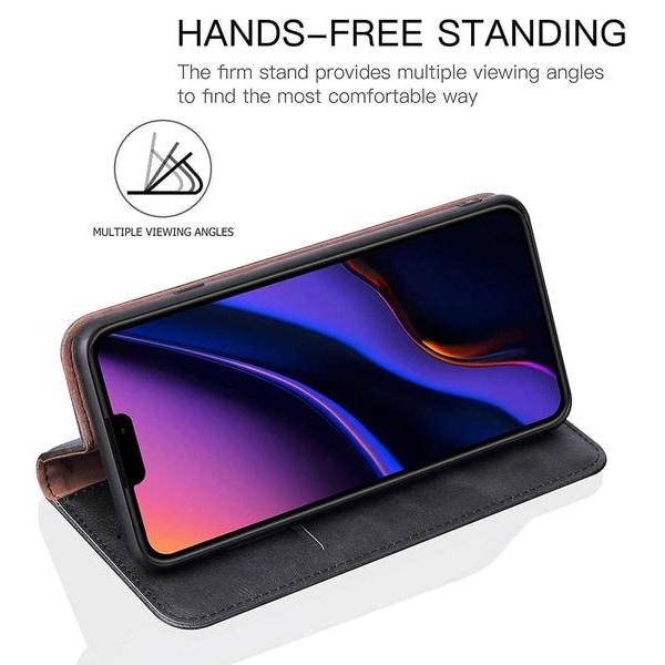 Prestige Book svart för iphone 11 pro max