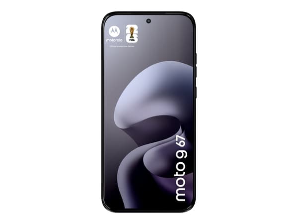 Motorola Moto G67 6.8 128GB Pantone arktisk säl Grå grå