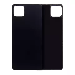 Bakre glasskydd för Google Pixel 4 XL (Just Black) svart