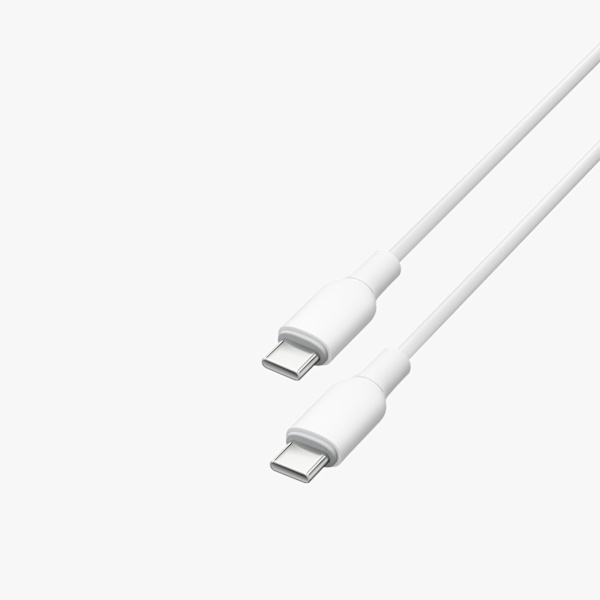 25W iPhone 15/16 -laturi beige