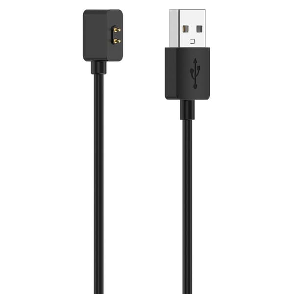 USB-LADDARE MI BAND/SMART BAND 8 /8 PRO SVART 60CM