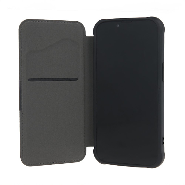 Smart Carbon -kotelo Galaxy S23 FE -puhelimelle, musta black