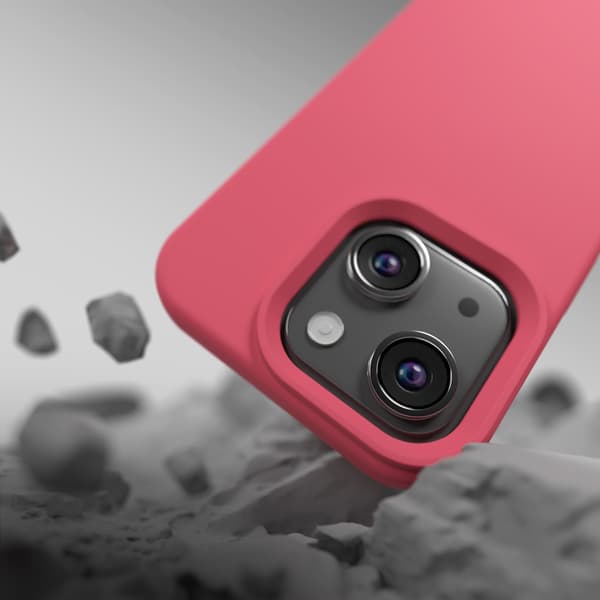 Etteri Silikonskal till iPhone 13 6,1\" hallon